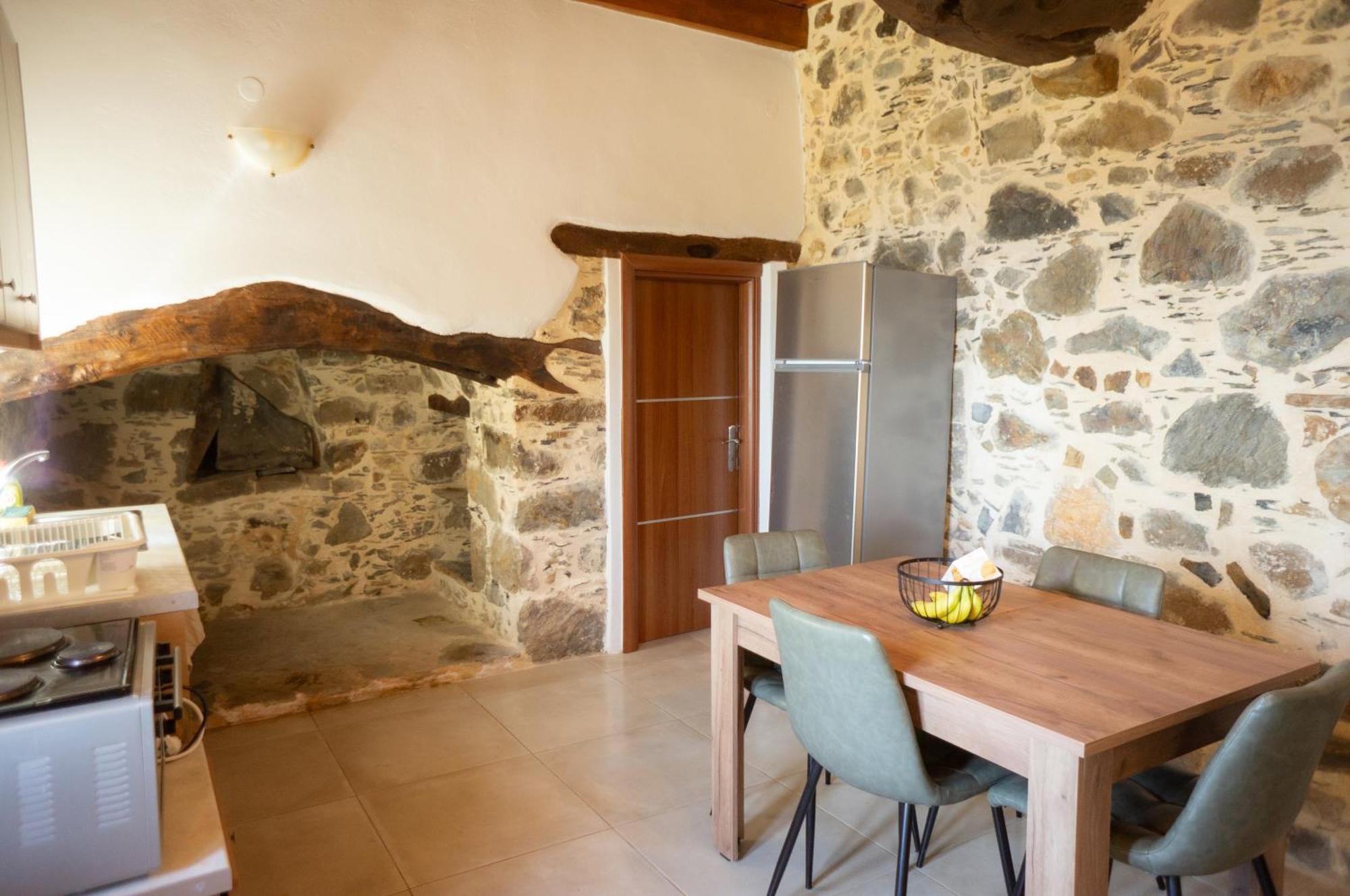 Villa Alegria Stone House AmigdhalokeFálion Exterior foto